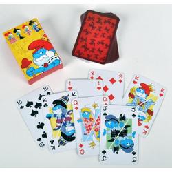 De Smurfen Speelkaarten | 55 Kaarten